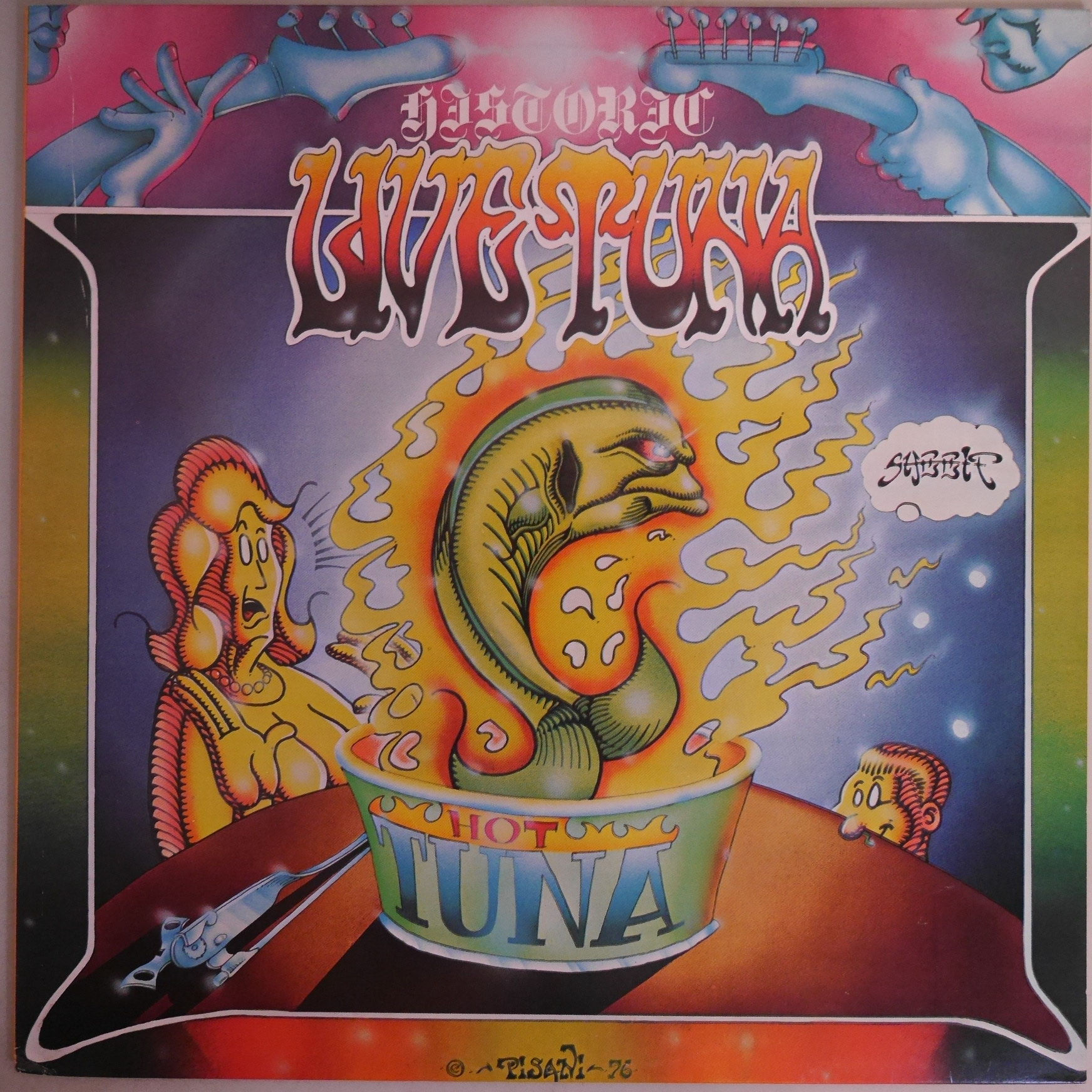 Hot Tuna / Historic Hot Tuna