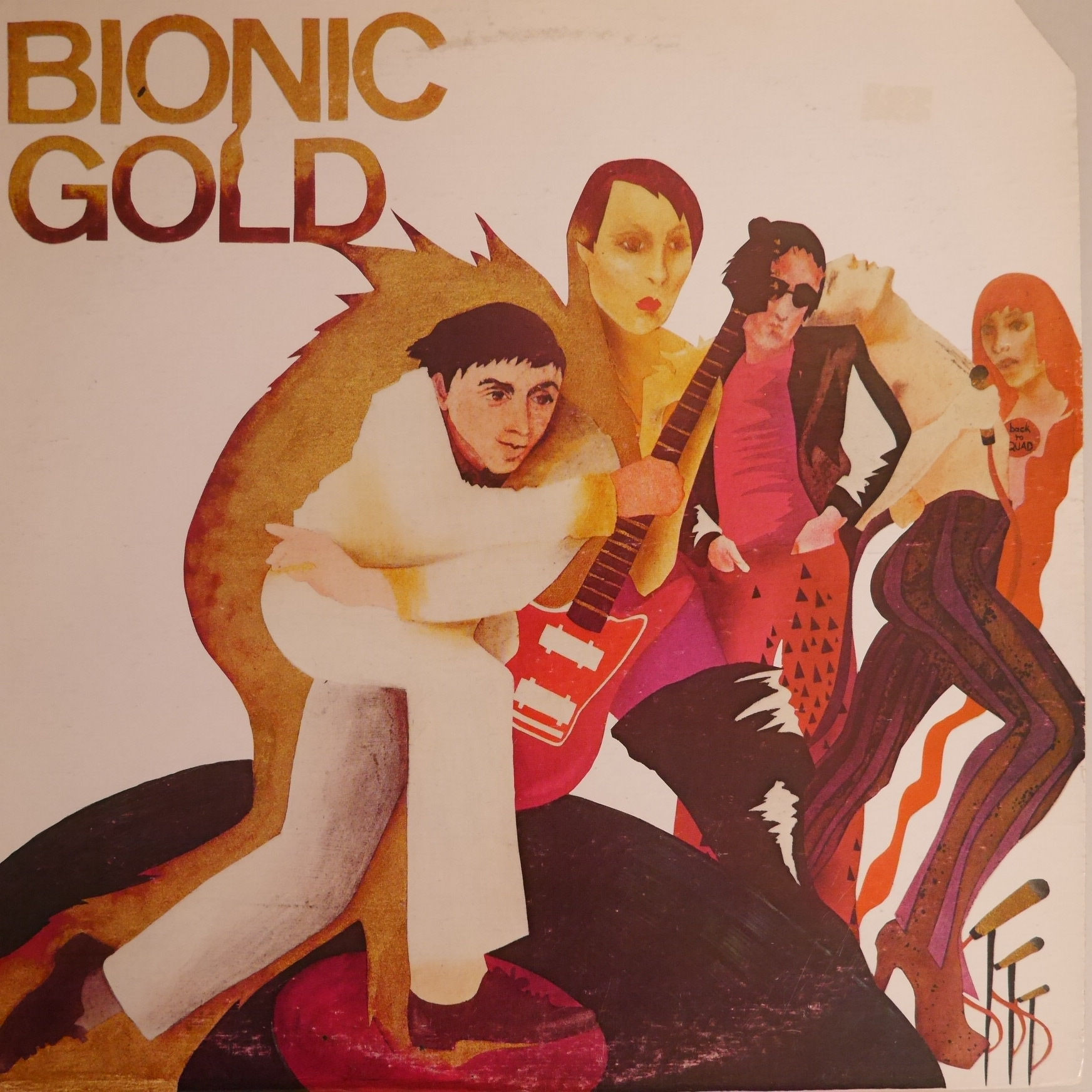 V.A / Bionic Gold