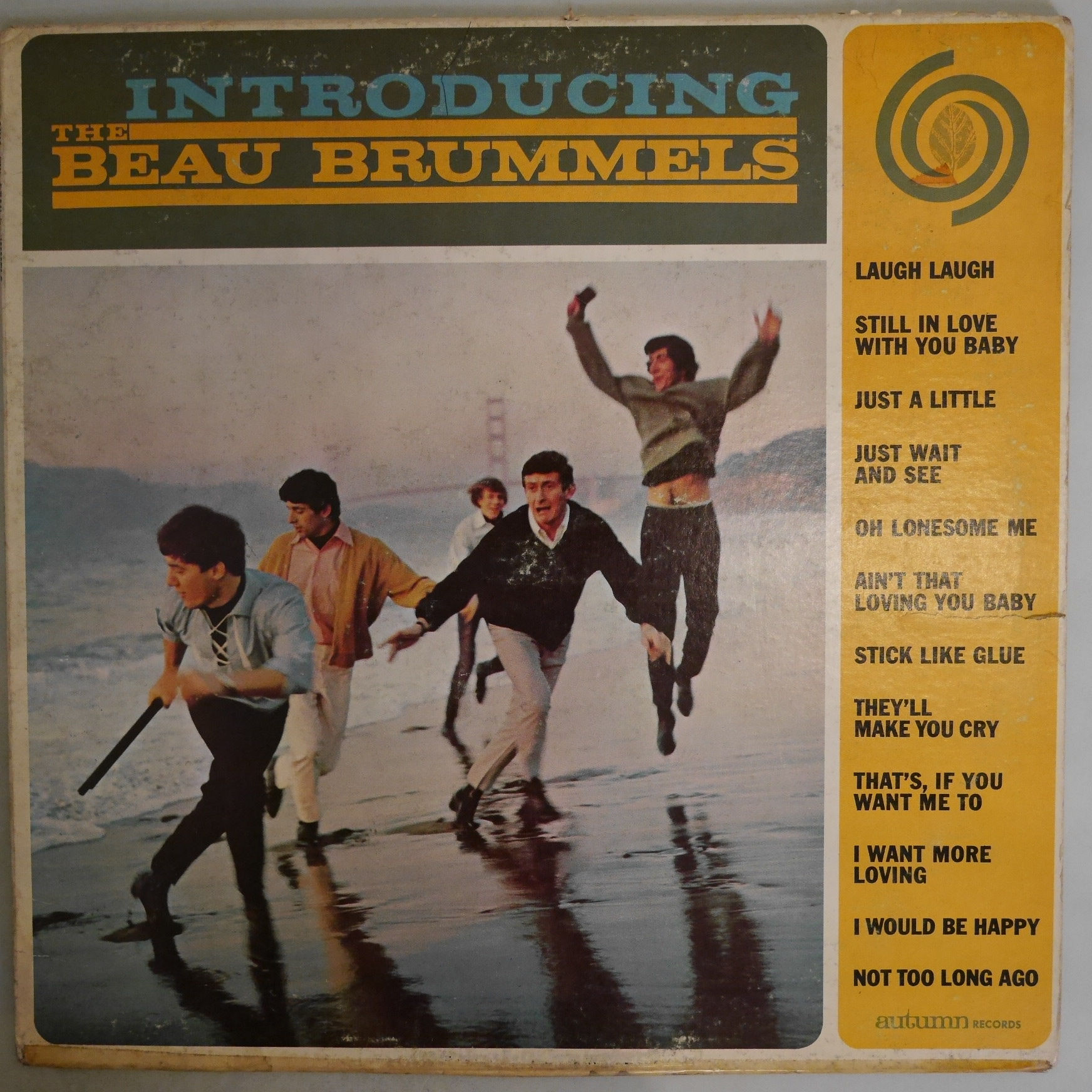The Beau Brummels / Introducing The Beau Brummels(MONO)