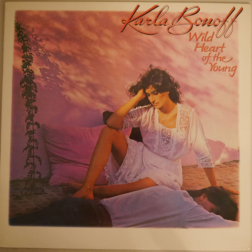 KARLA BONOFF / WILD HEART OF THE YOUNG