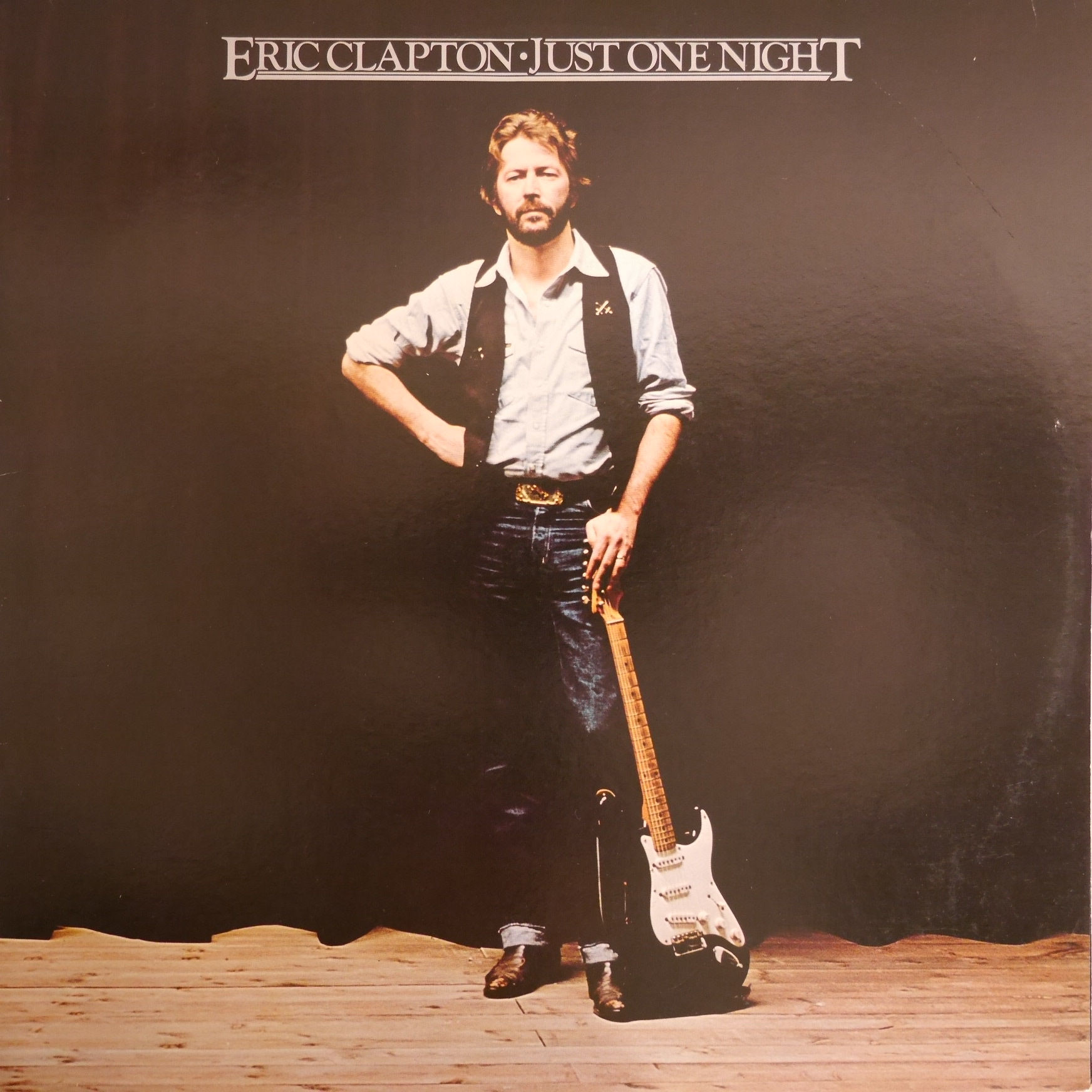 ERIC CLAPTON / Just One Night