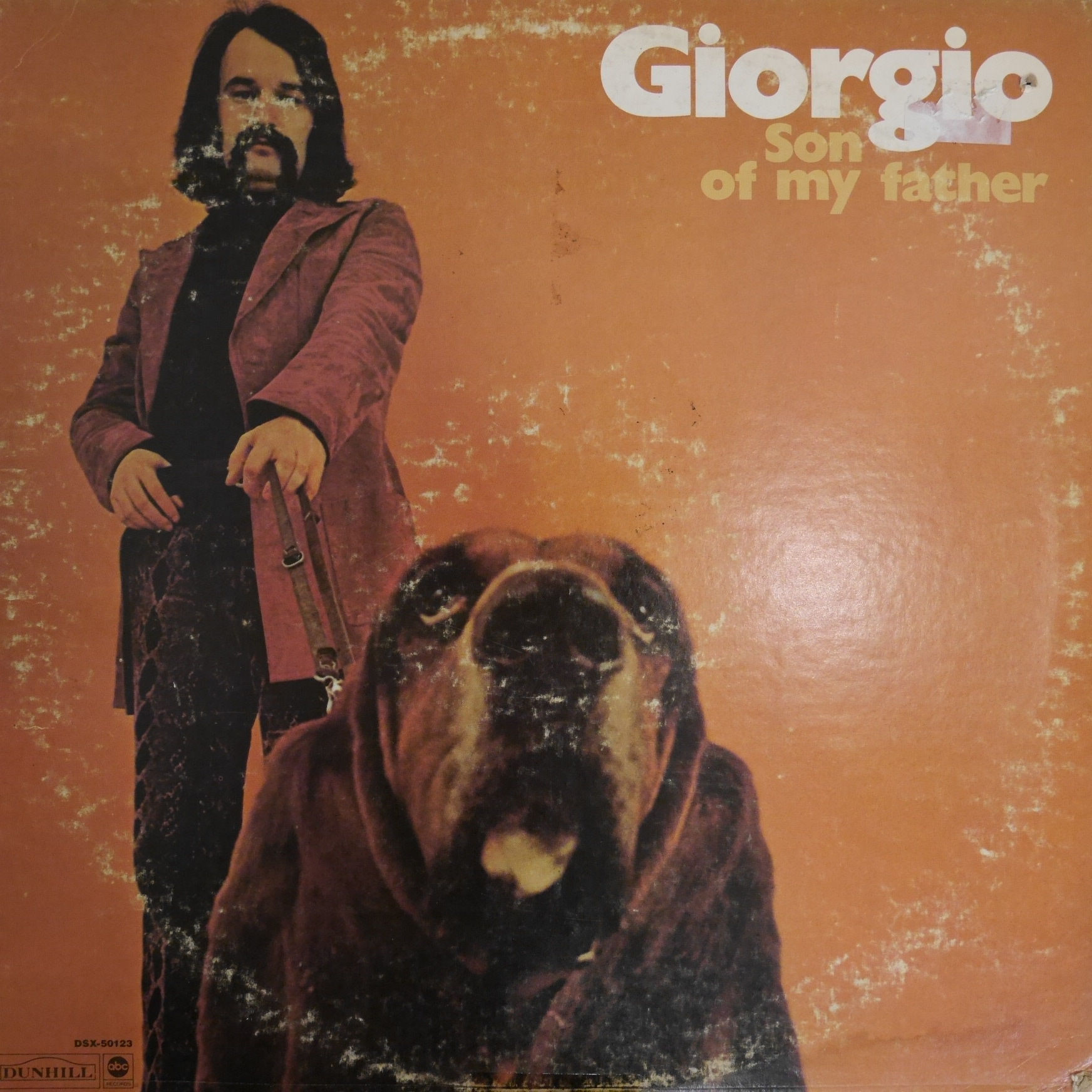 GIORGIO / SON OF MY FATHER