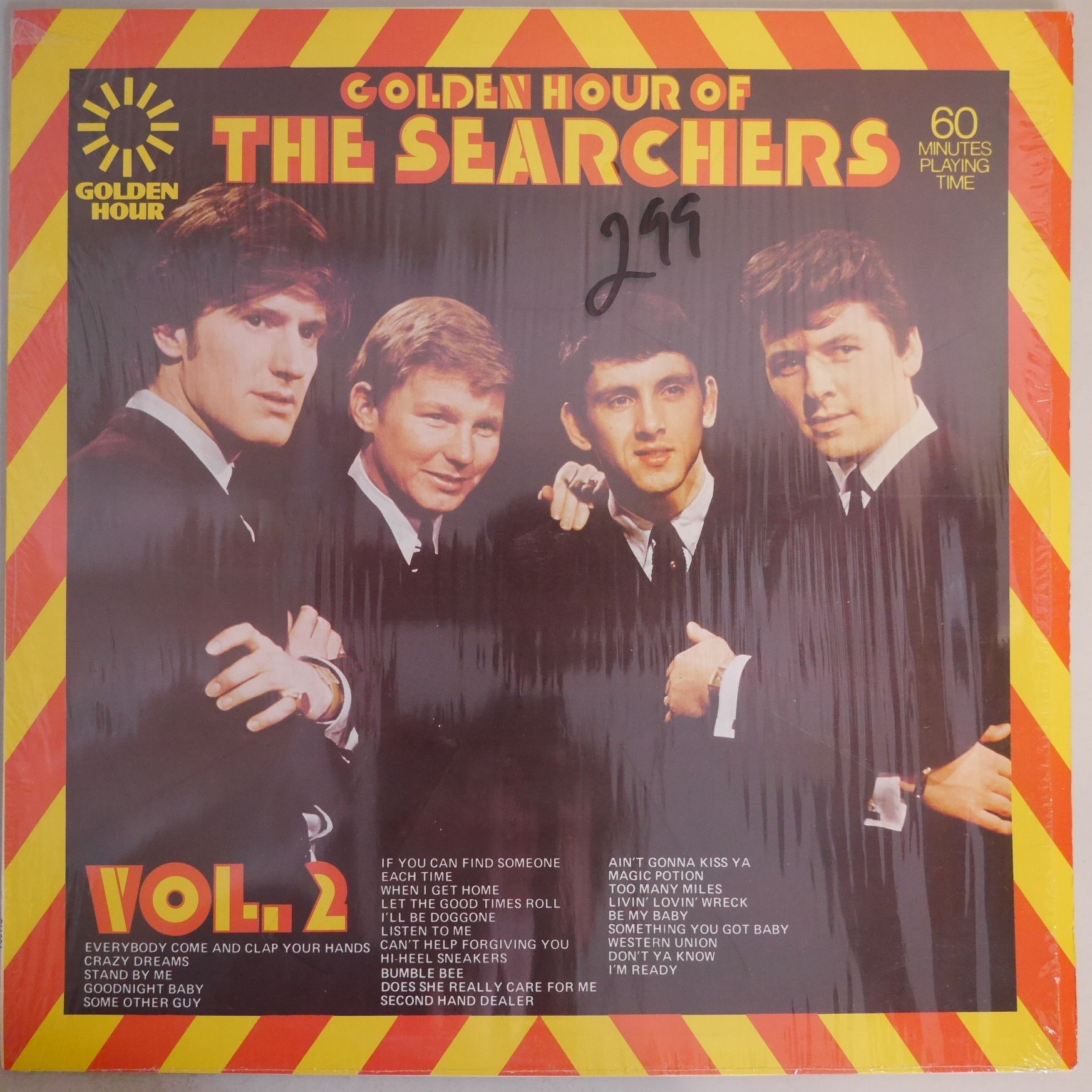 SEARCHERS / GOLDEN HOUR OF THE SEARCHERS VOL.2