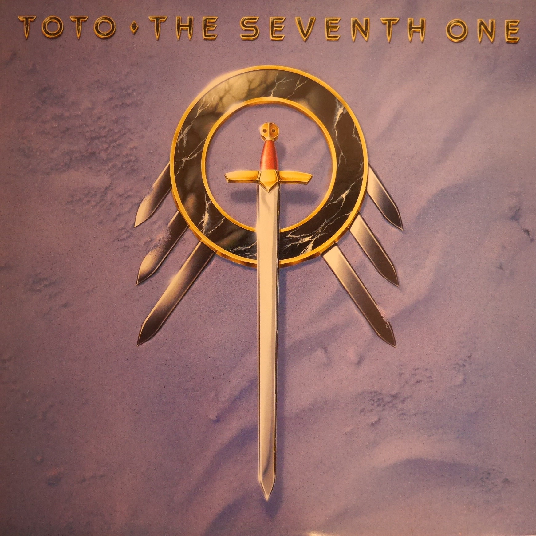 TOTO / THE SEVENTH ONE