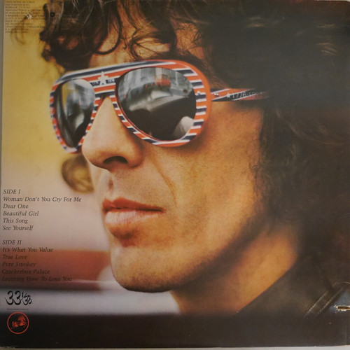 GEORGE HARRISON / THIRTY THREE & 1/3 | anchorrecord