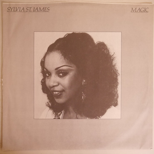 SYLVIA ST JAMES / MAGIC | anchorrecord