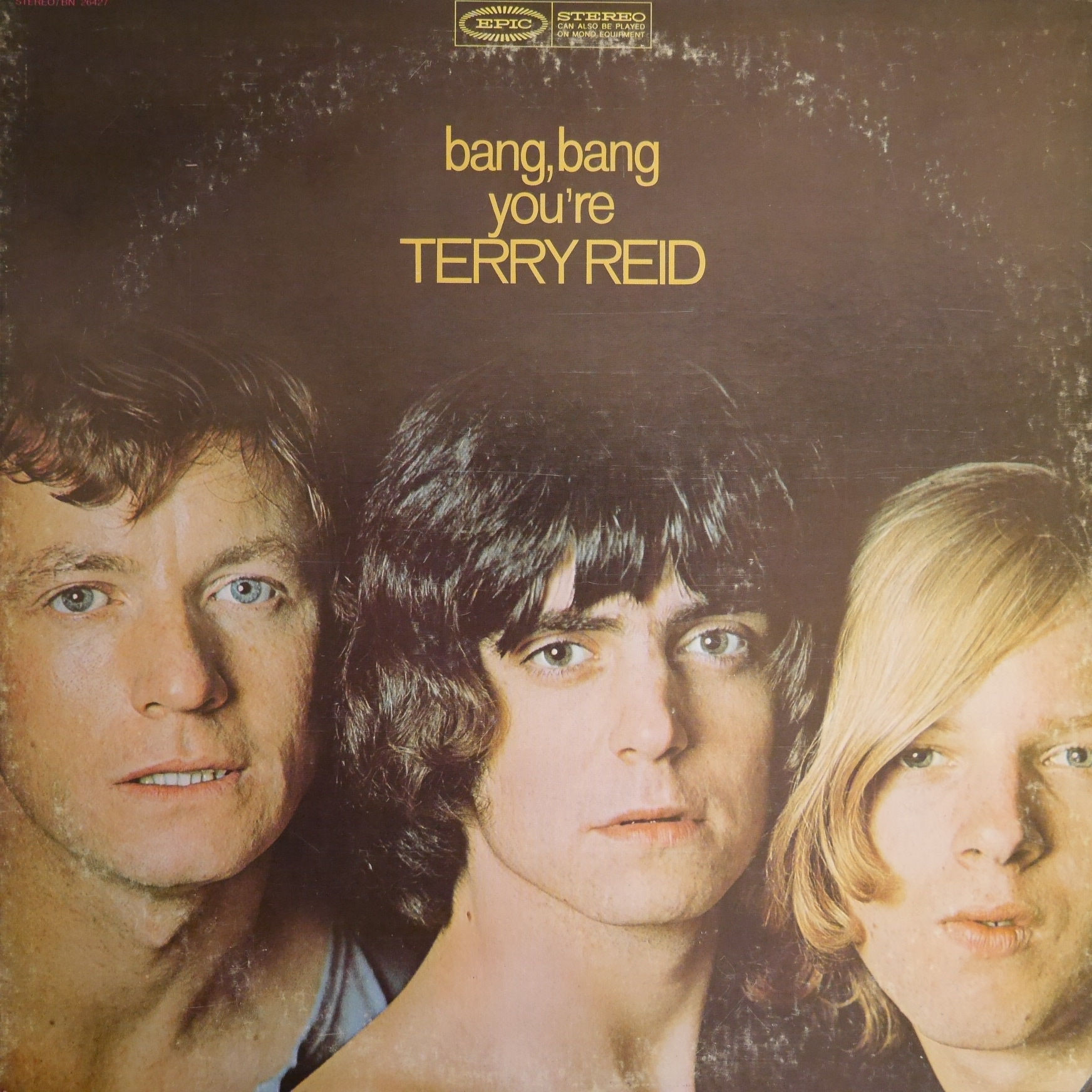 Terry Reid / Bang, Bang You're Terry Reid