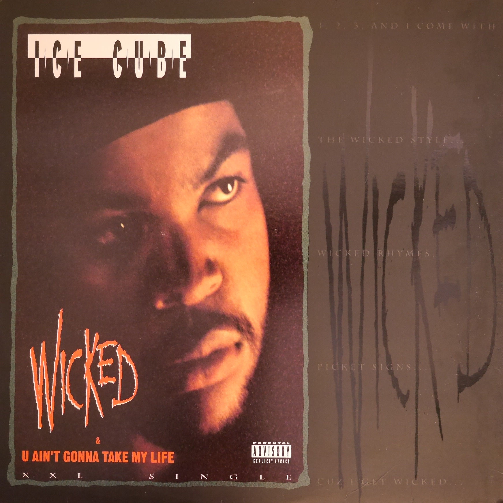 ICE CUBE / WICKED