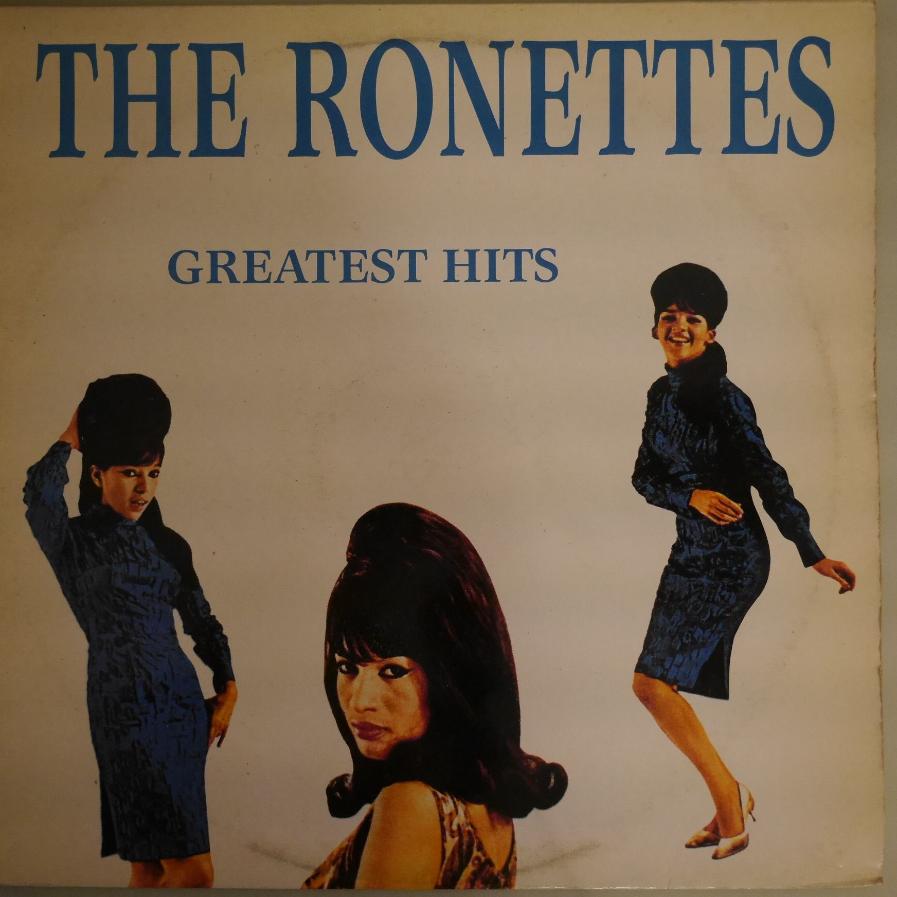 The Ronettes / GREATEST HITS