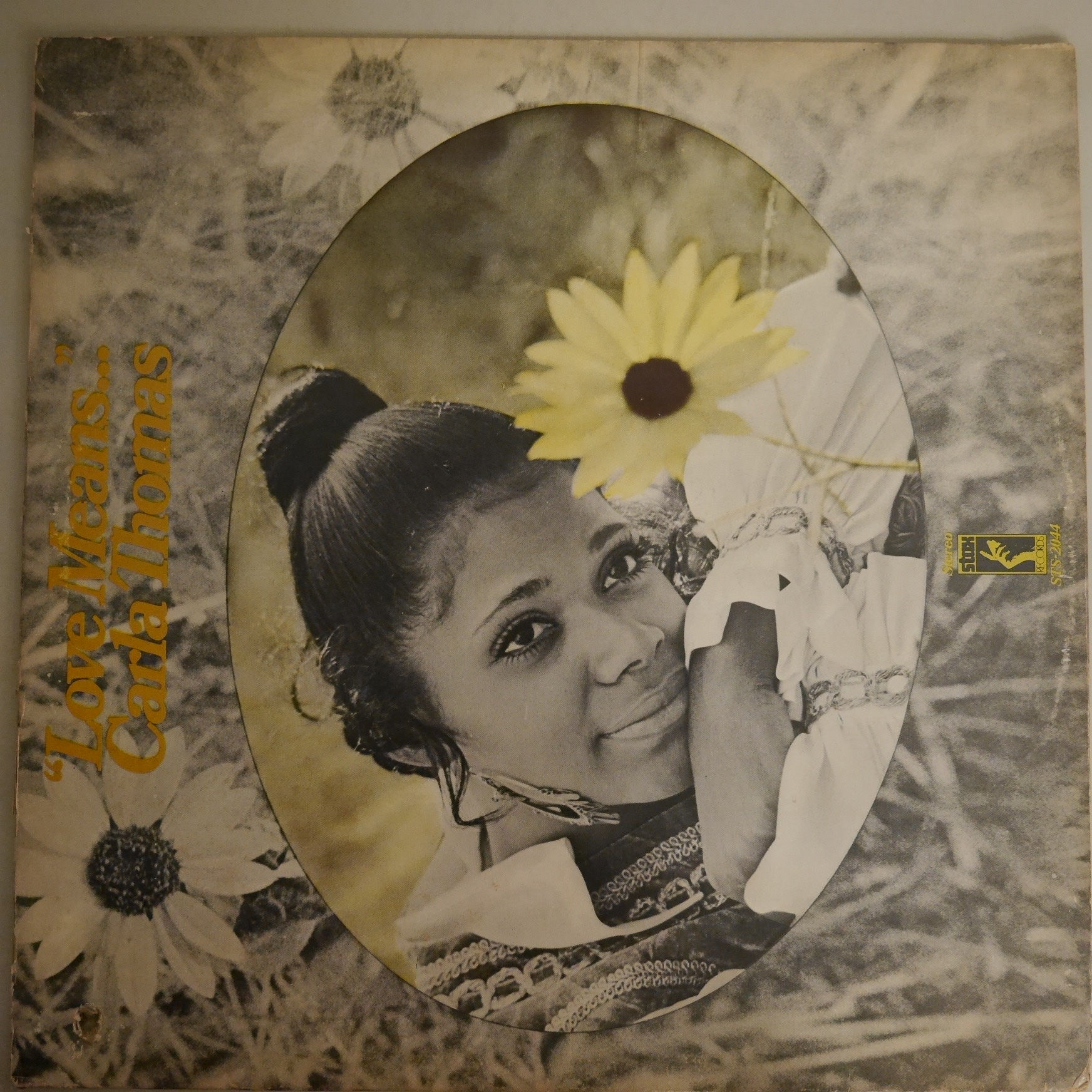 Carla Thomas / Love Means...