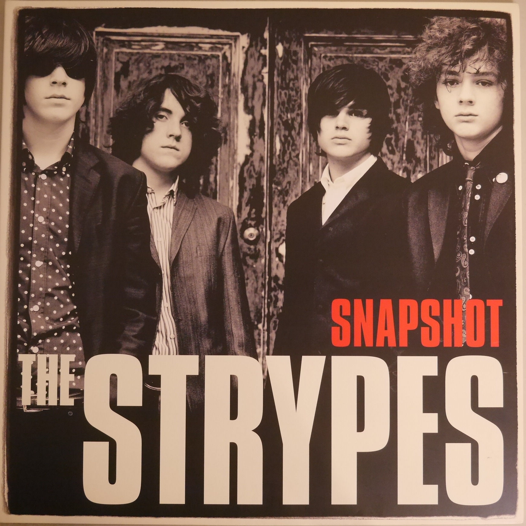 The Strypes / Snapshot