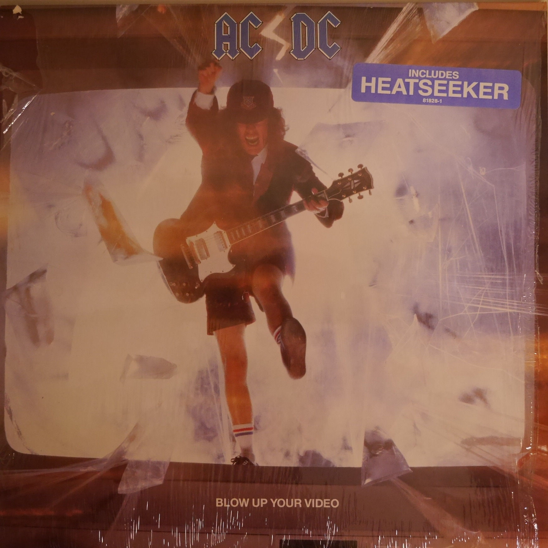 AC/DC /  Blow Up Your Video