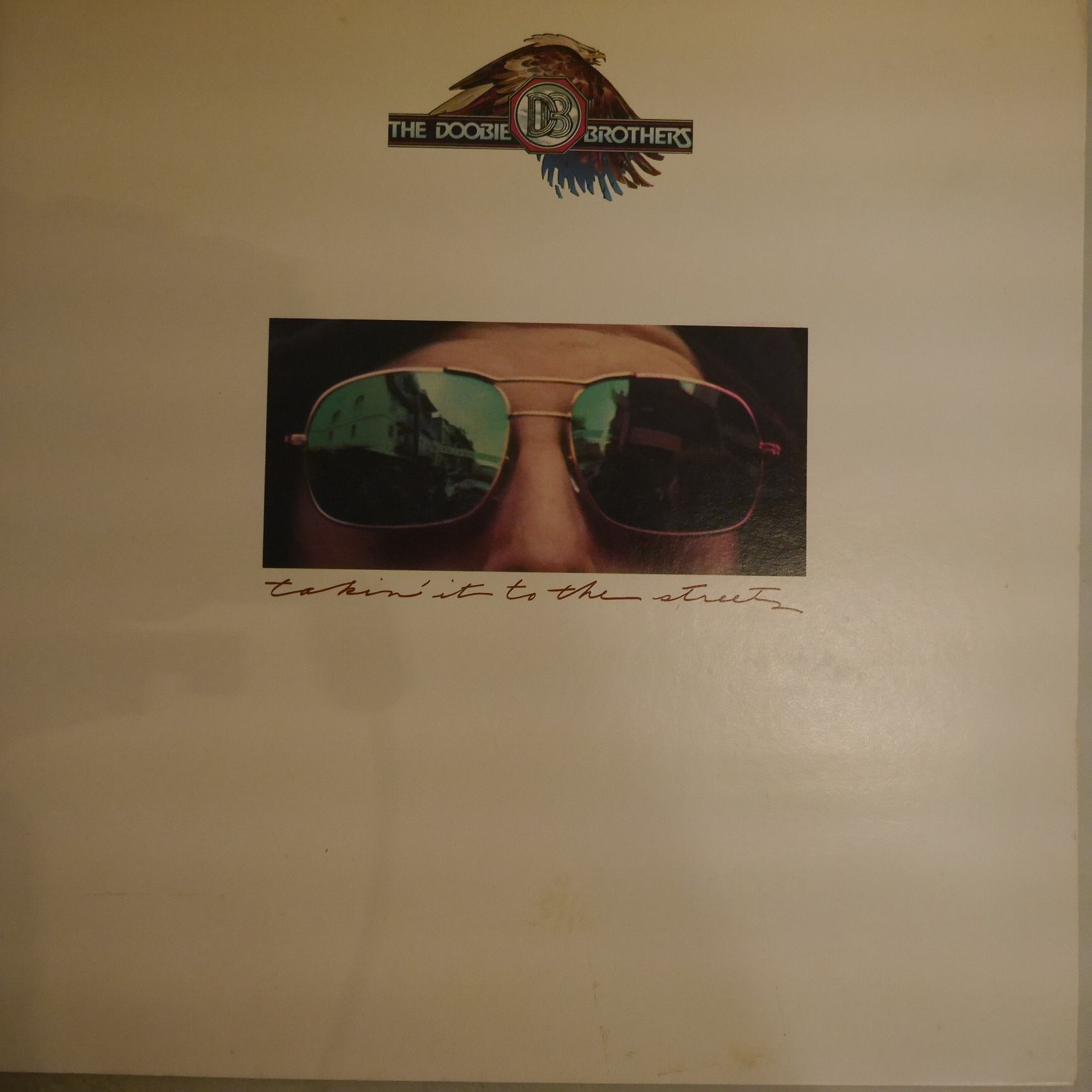 DOOBIE BROTHERS / TAKIN' IT TO THE STREETS