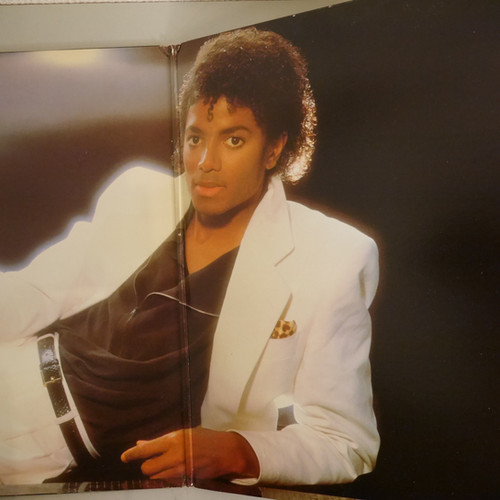 MICHAEL JACKSON / Thriller (US初回プレス盤） | anchorrecord