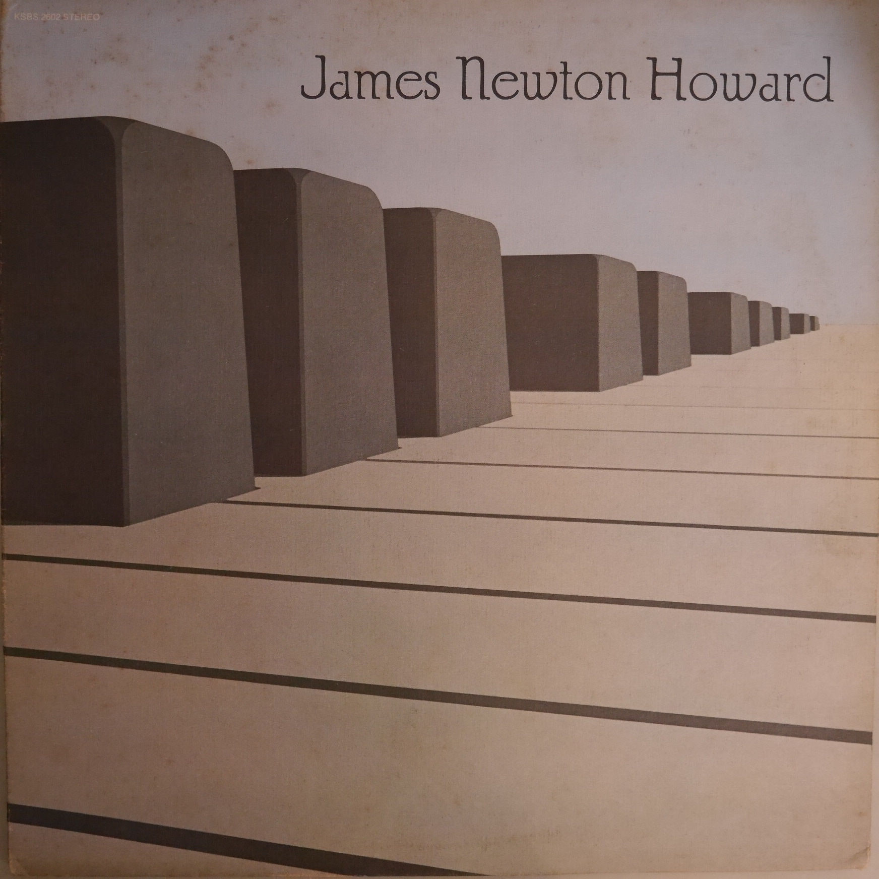 James Newton Howard　　プログレ＆ART ROK&FREE JAZZ