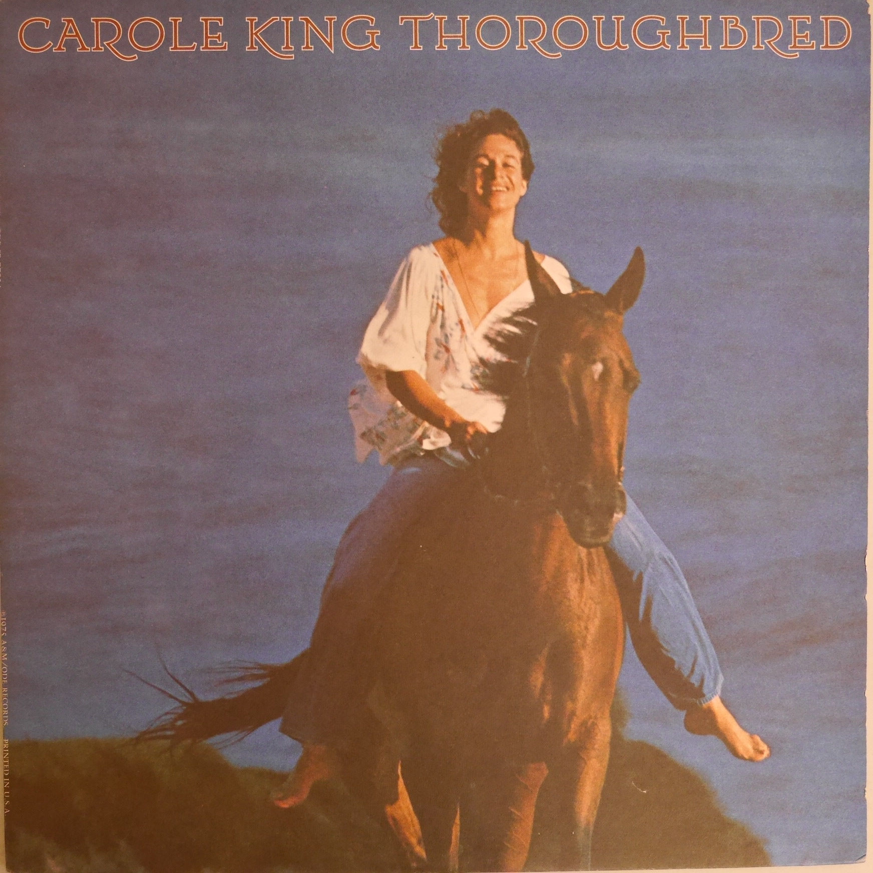 CAROLE KING / Thoroughbred