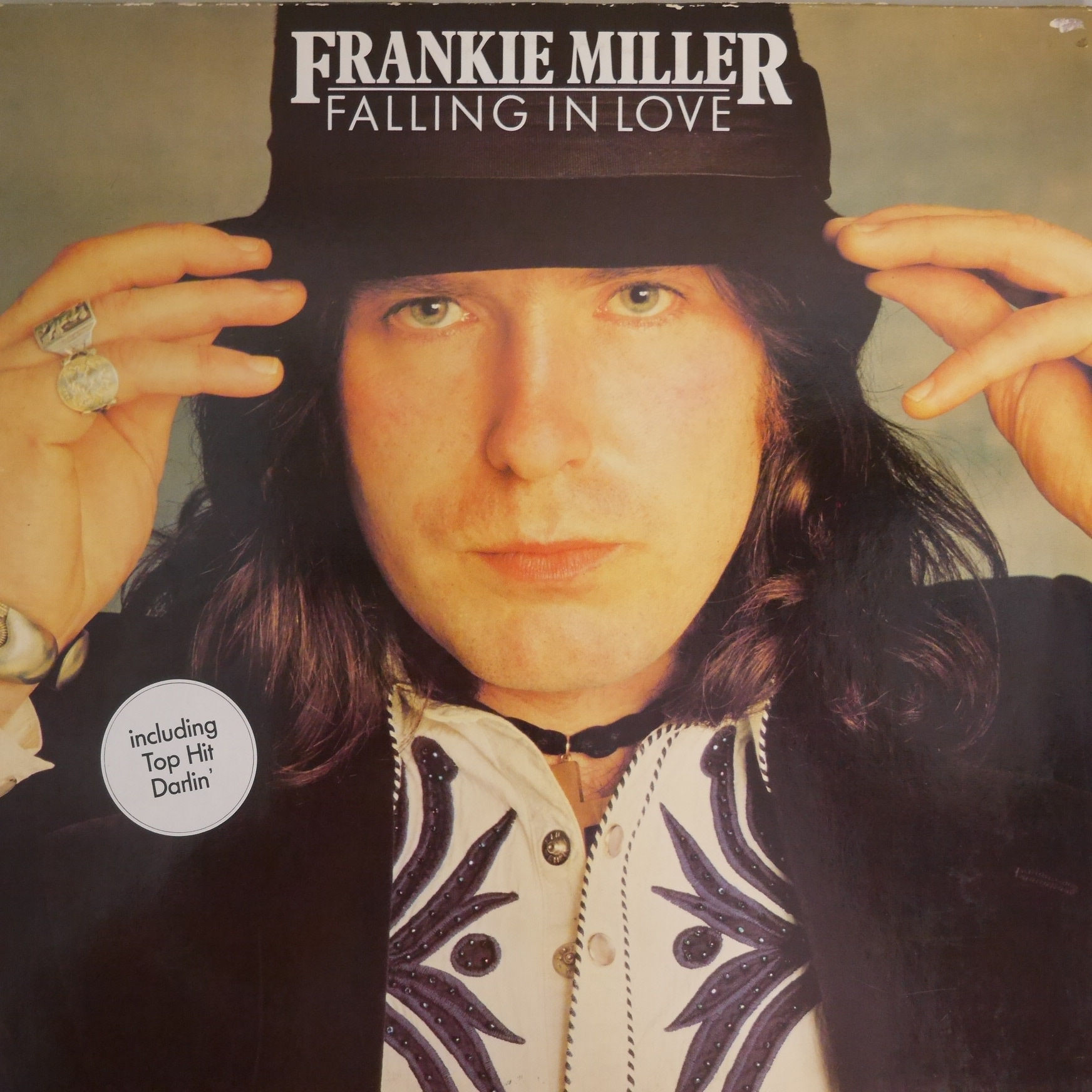 FRANKIE MILLER / Falling In Love
