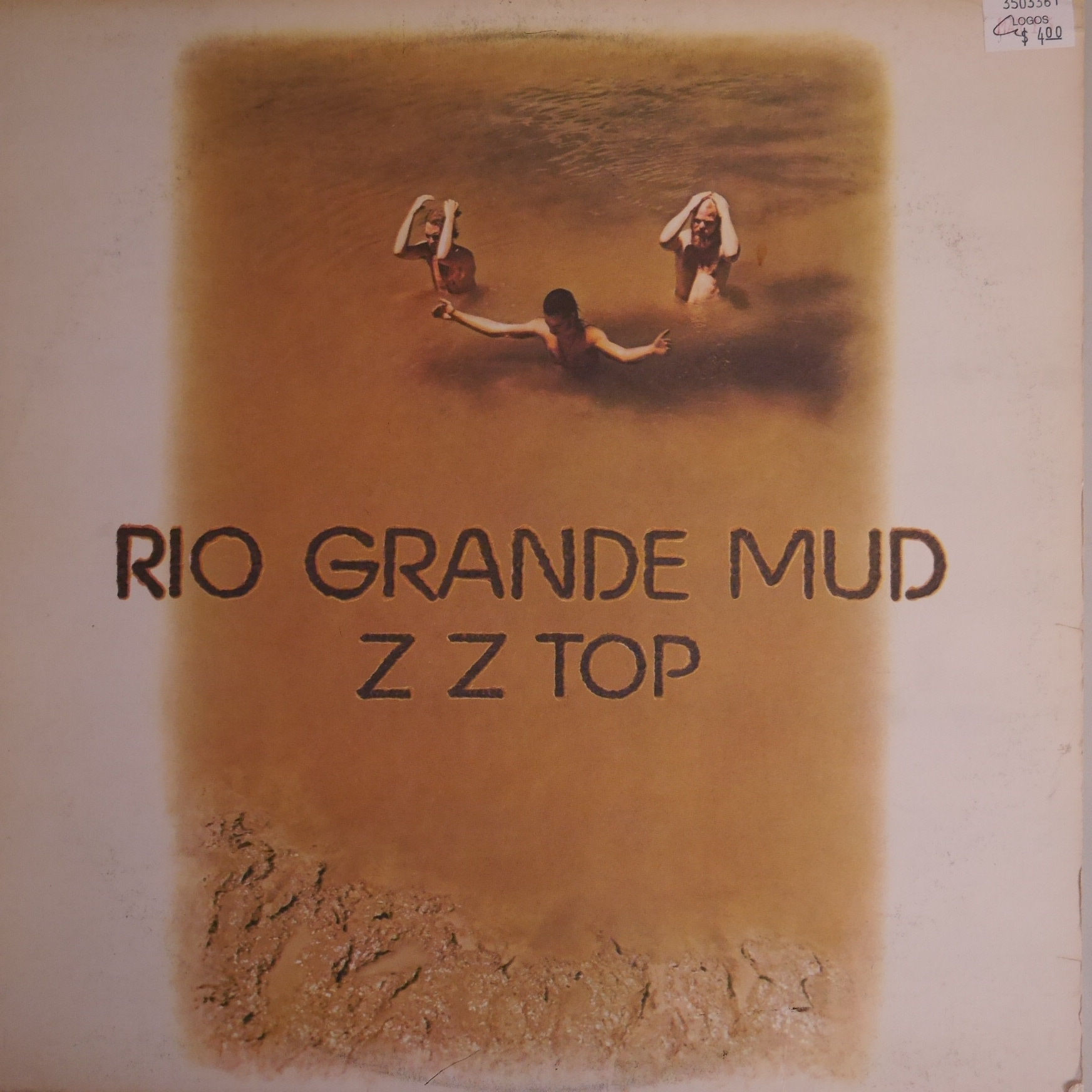 ZZ TOP / RIO GRANDE MUD