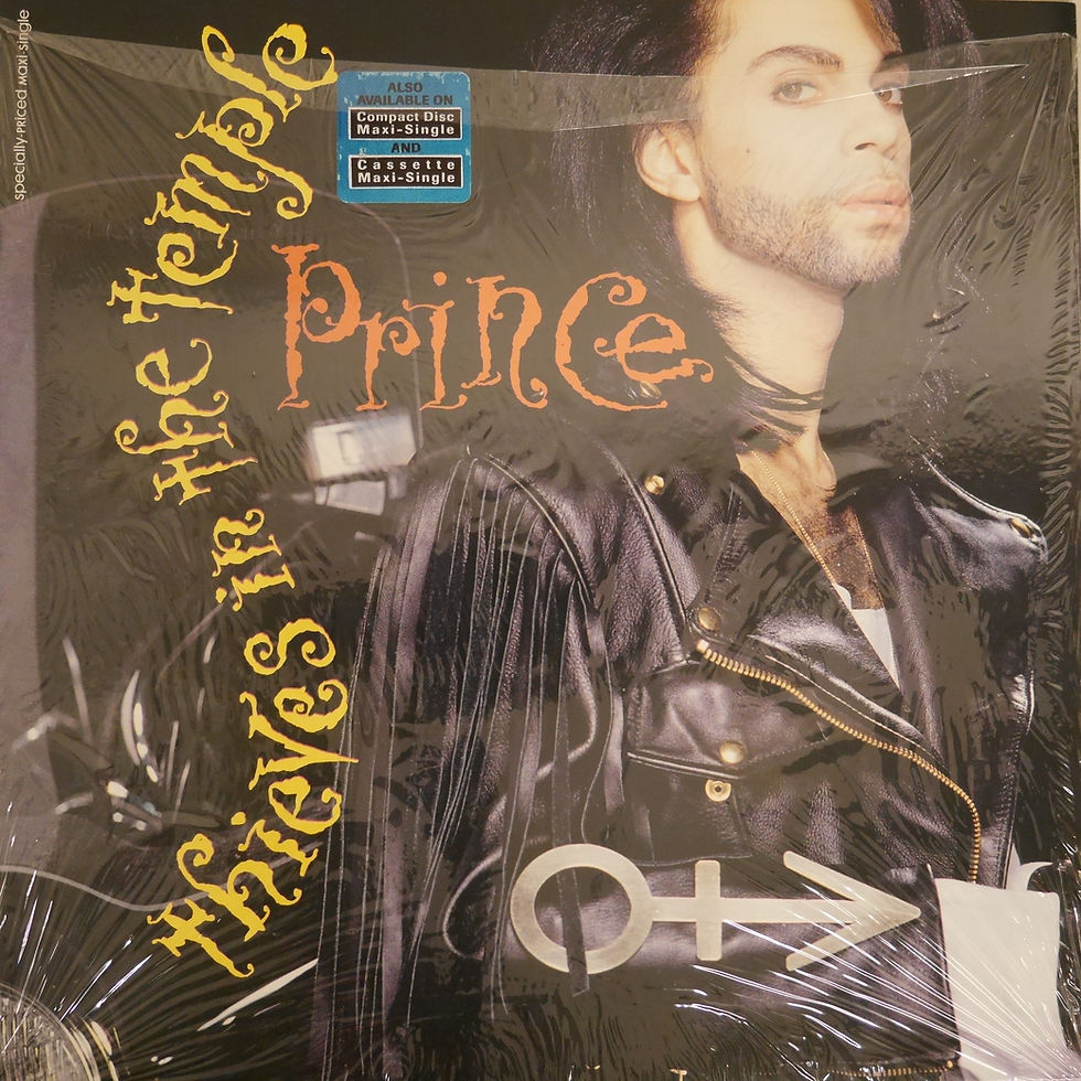 PRINCE / THIEVES IN THE TEMPLE