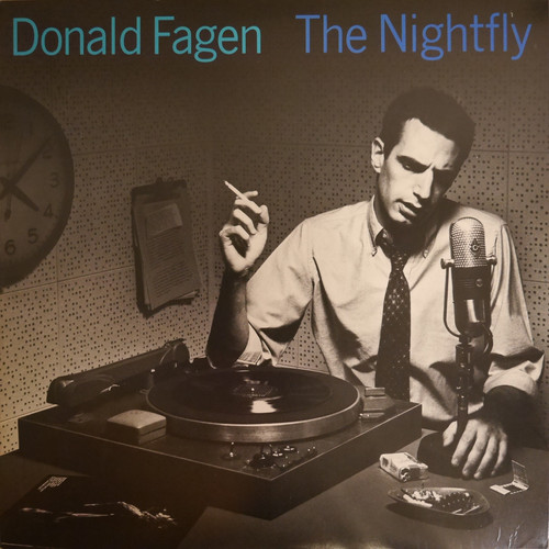 [US初回2色] Donald Fagen The Nightfly レコード US初回2色] Donald Fagen The Nightfly レコード - メルカリ