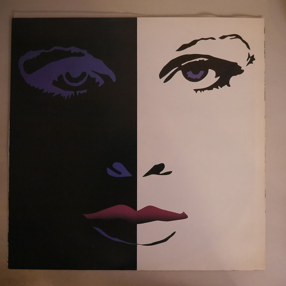 サムネイル： PRINCE AND THE REVOLUTION / Purple Rain（ポスター）