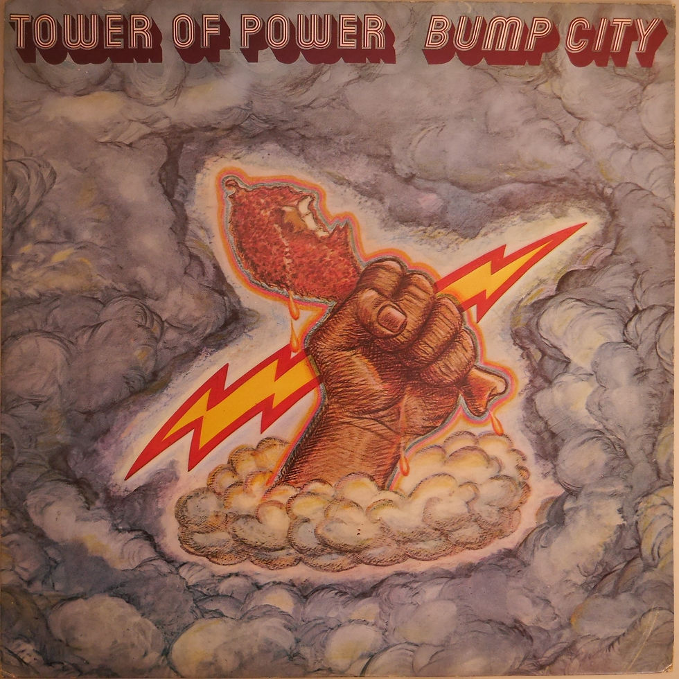 TOWER OF POWER / Bump City