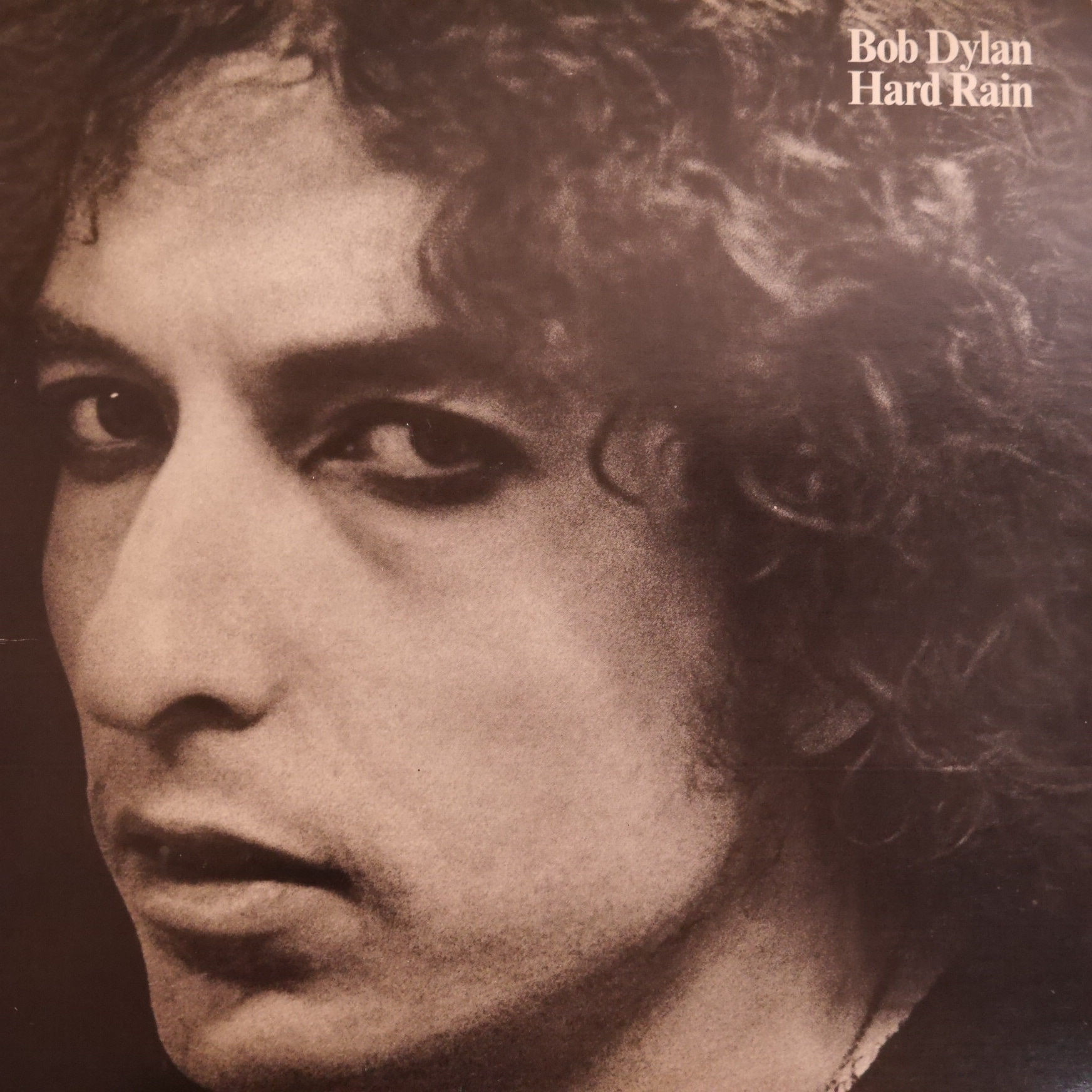 BOB DYLAN / HARD RAIN