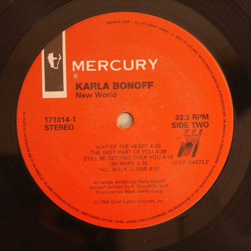 Karla Bonoff New World レコード NS02NjA4LmpwZWc.jpeg