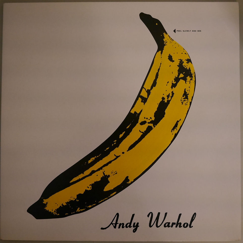 VELVET UNDERGROUND & NICO / ヴェルヴェット・アンダーグラウンド・アンド・ニコ