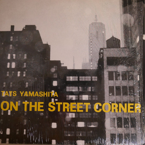山下達郎 / ON THE STREET CORNER (訂正表あり） | anchorrecord