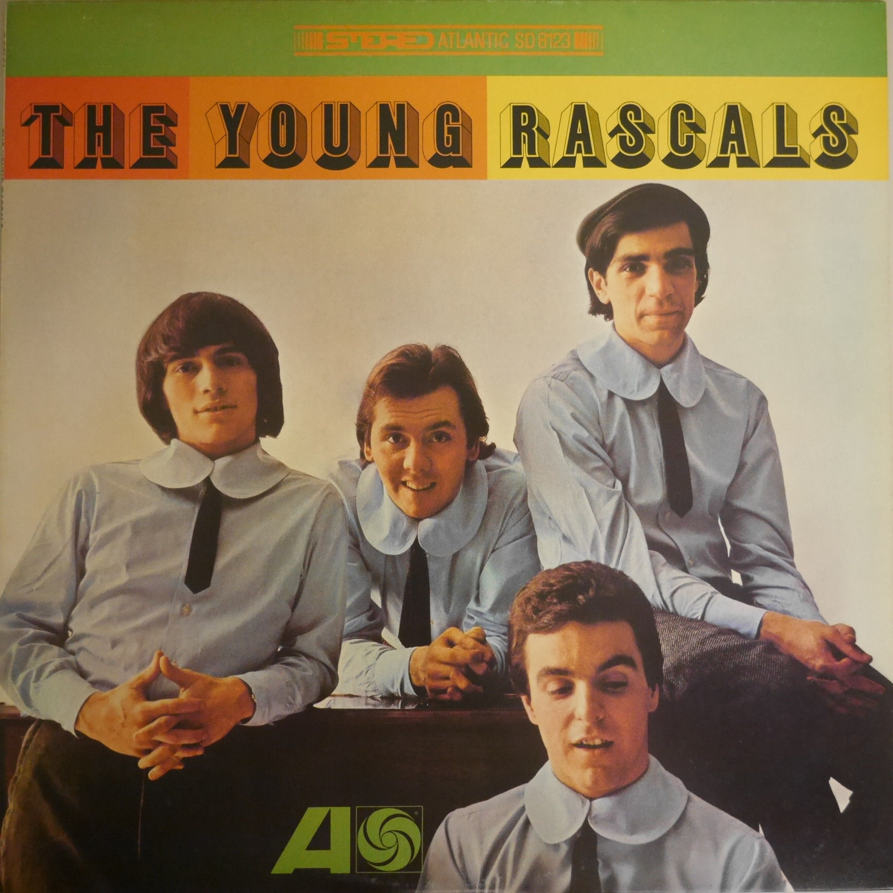 ヤング・ラスカルズ / グッド・ラヴィン