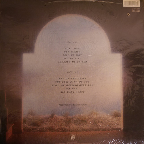 KARLA BONOFF / NEW WORLD | anchorrecord