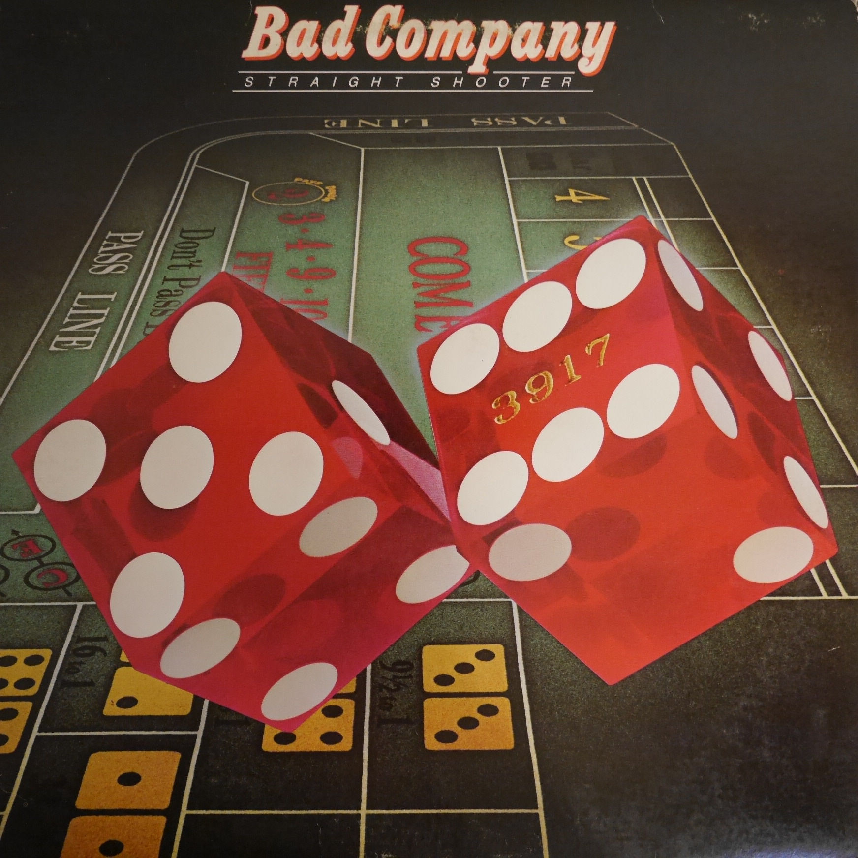 Bad Company / Straight Shooter