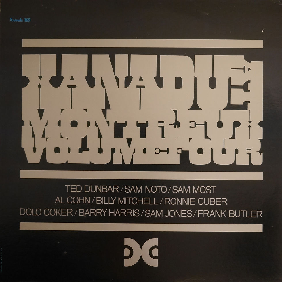 サムネイル： V.A. / Xanadu At Montreux Volume Four