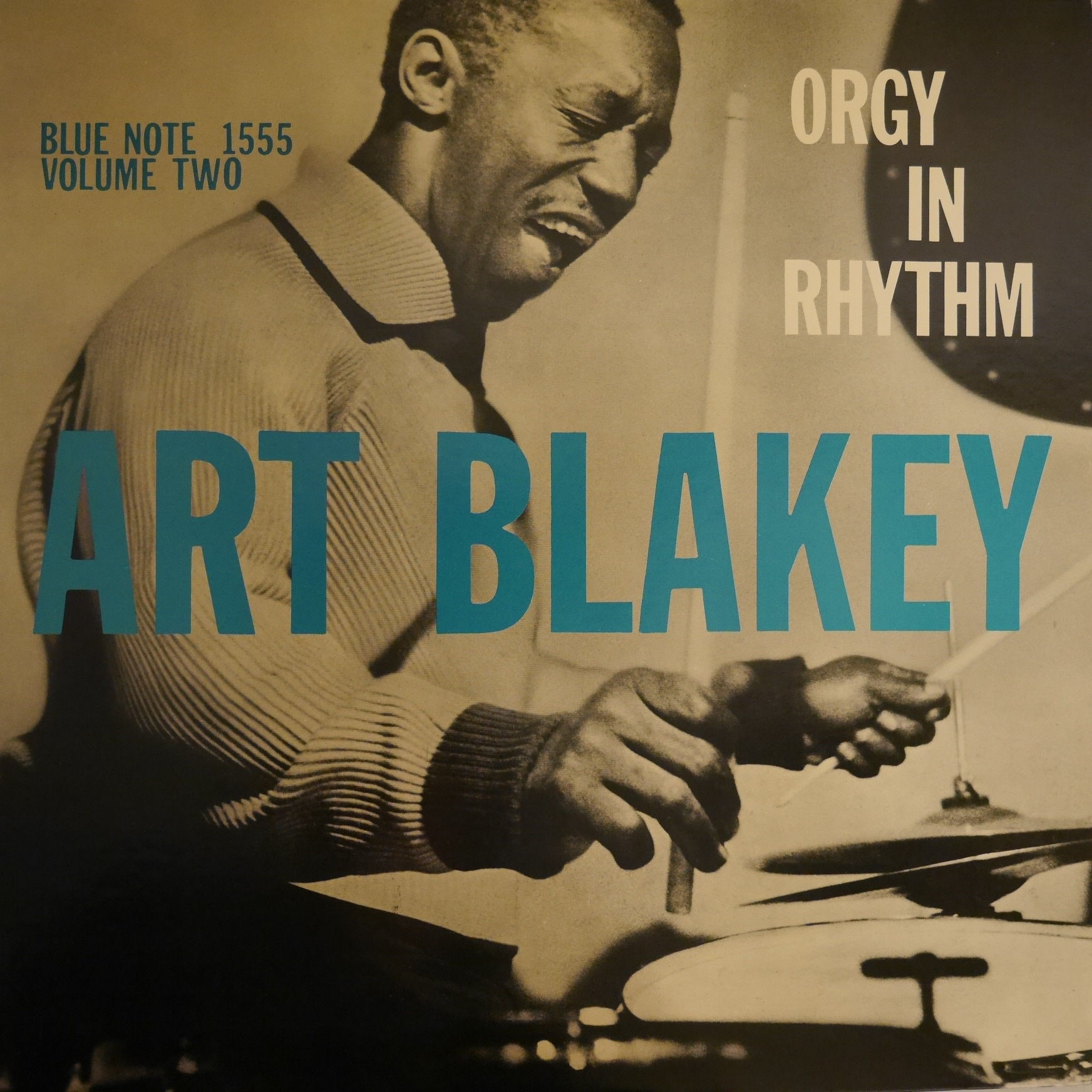 Art Blakey / Orgy In Rhythm VOL.2