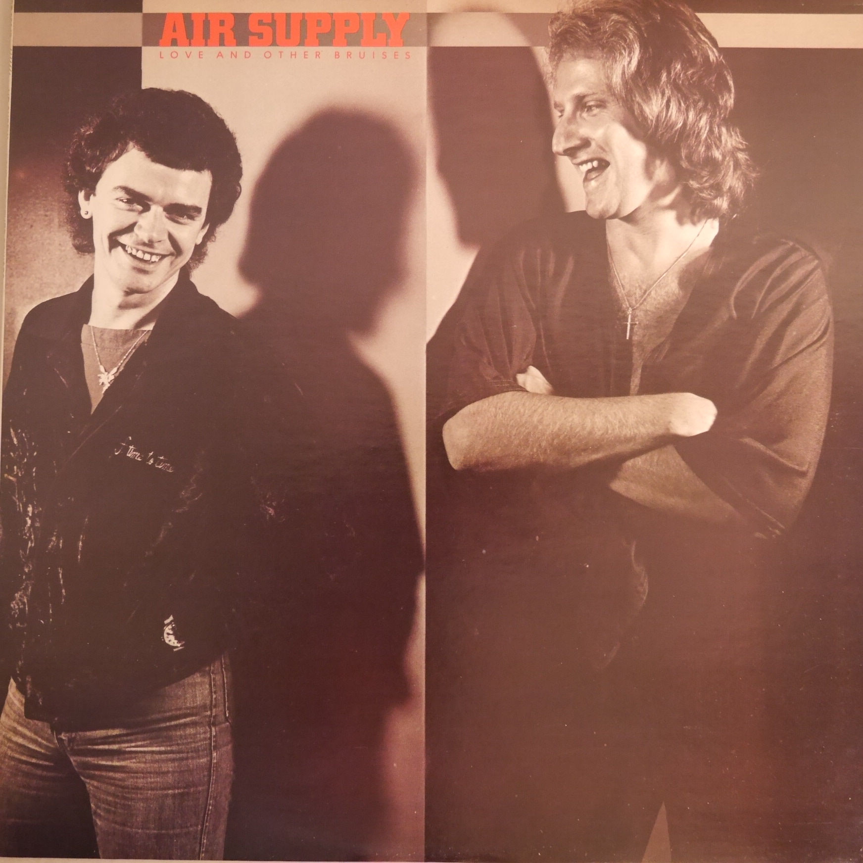 AIR SUPPLY / LOVE AND OTHER BRUISES