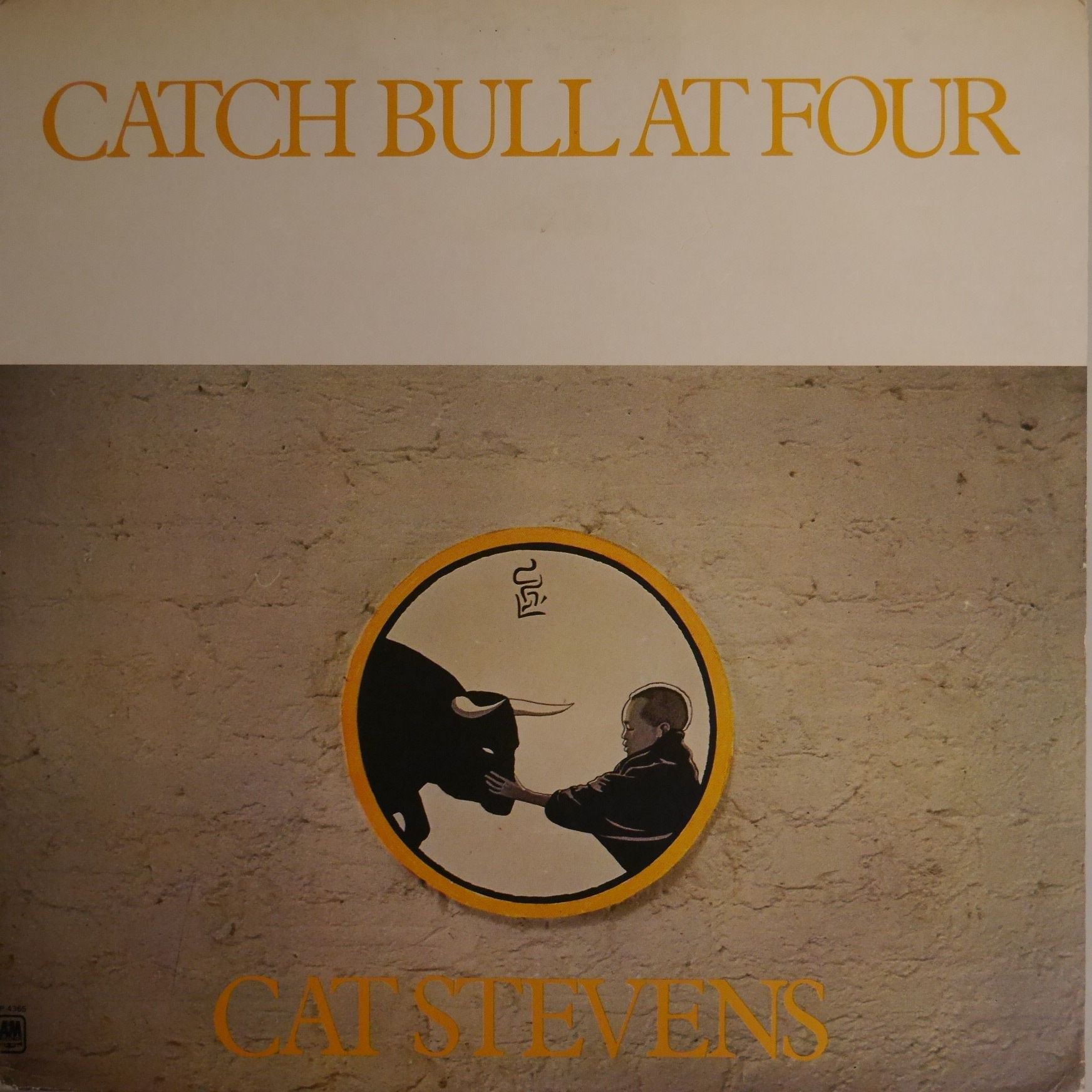 CAT STEVENS / CATCH BULL AT FOUR