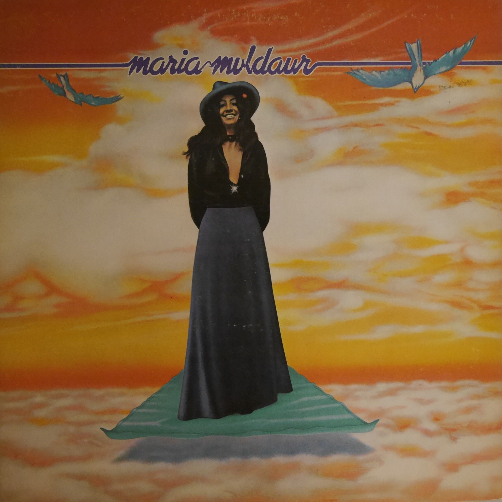 Maria Muldaur / MARIA MULDAUR