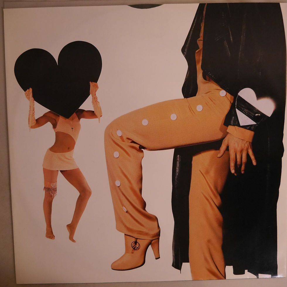 サムネイル： PRINCE / Sign "O" The Times