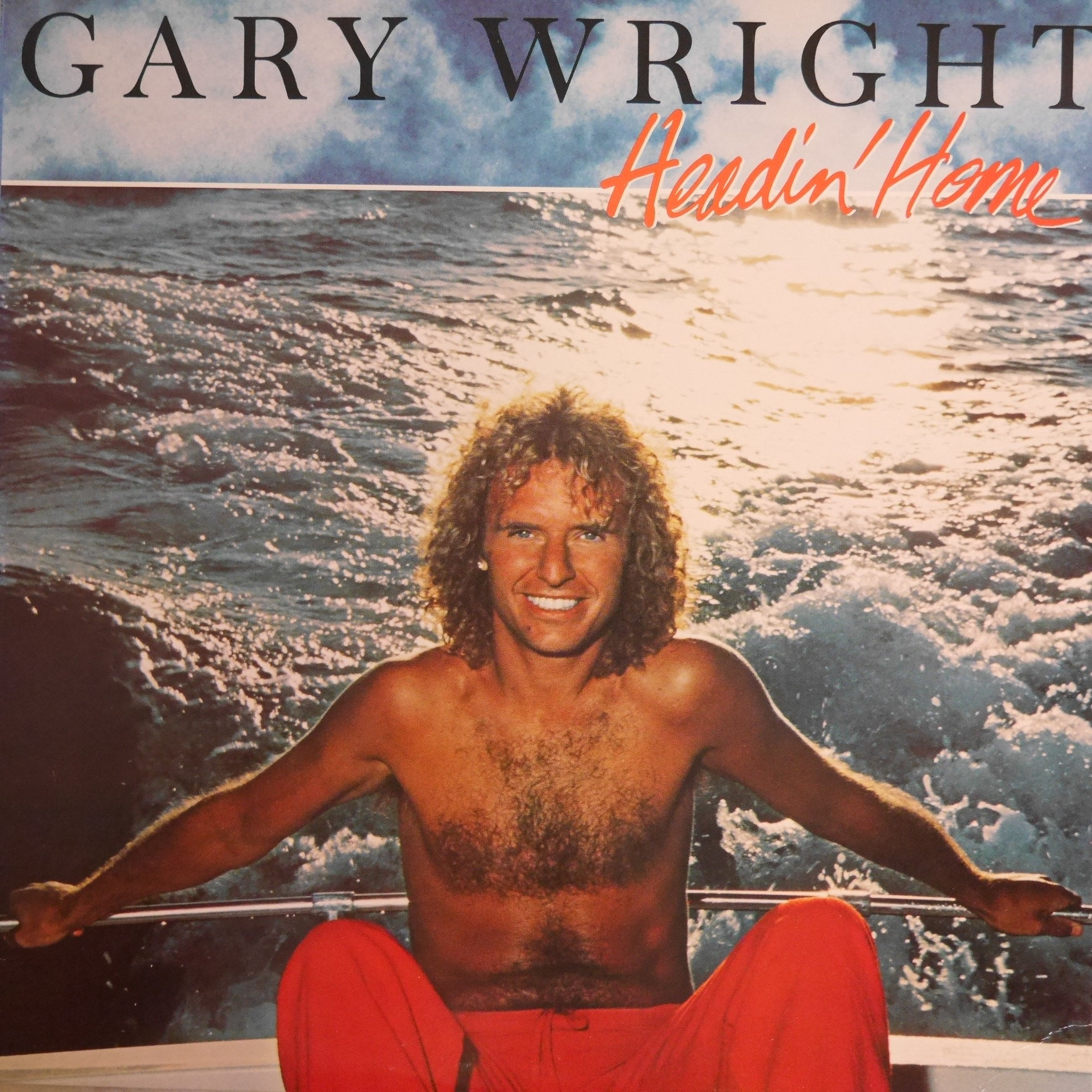 GARY WRIGHT / Headin' Home
