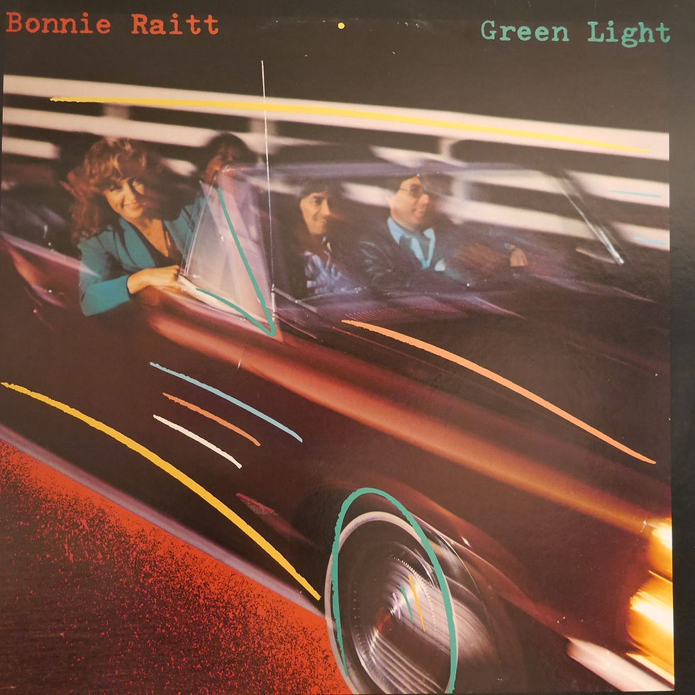 Bonnie Raitt / Green Light