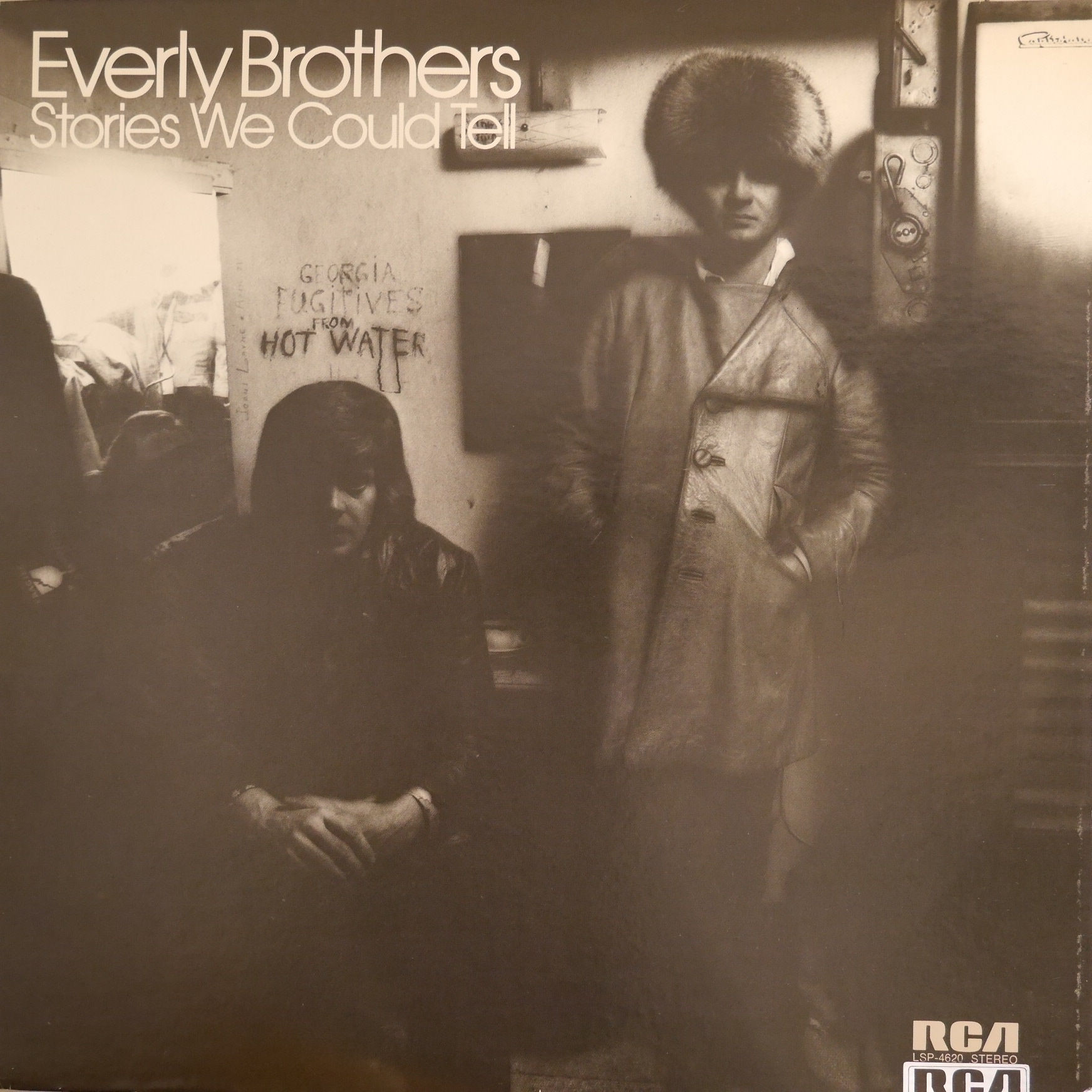 EVERLY BROTHERS / STORIES WE COULD TELL