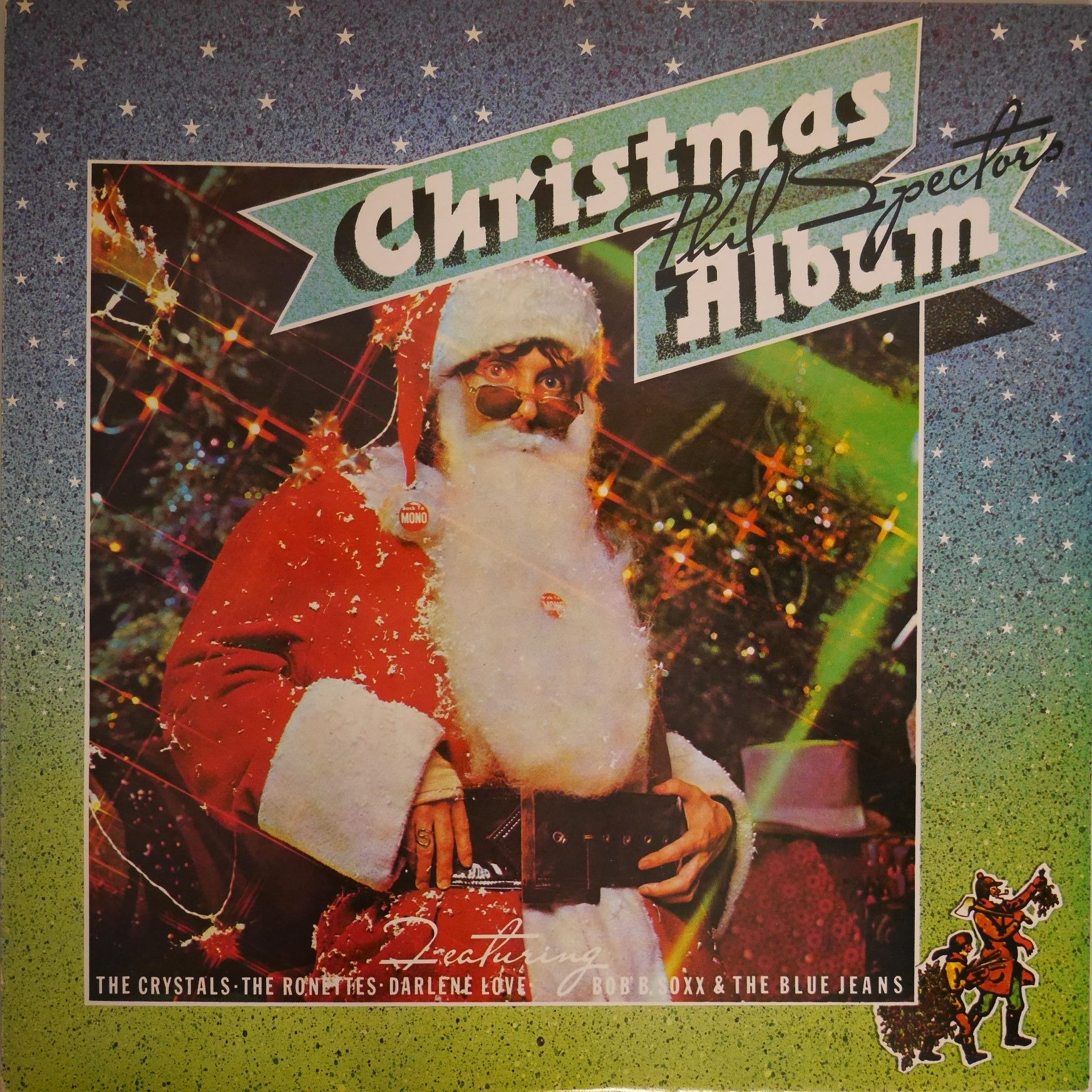 フィル・スペクター/クリスマス・アルバム