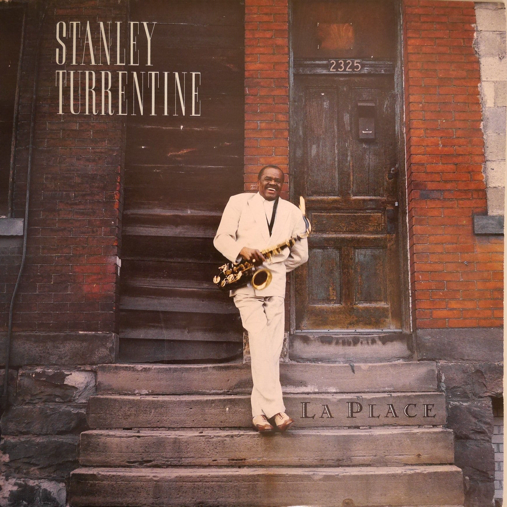 Stanley Turrentine / LA PLACE
