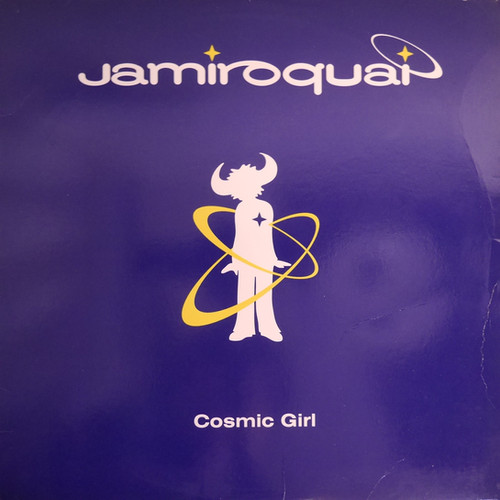 JAMIROQUAI / Cosmic Girl | anchorrecord
