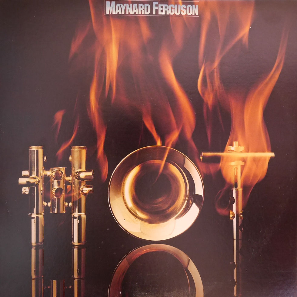 Maynard Ferguson / HOT