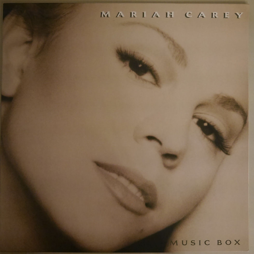 MARIAH CAREY / MUSIC BOX