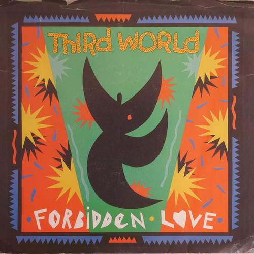 未使用 Third World - Forbidden Love / レコード Third World / Forbidden love | anchorrecord