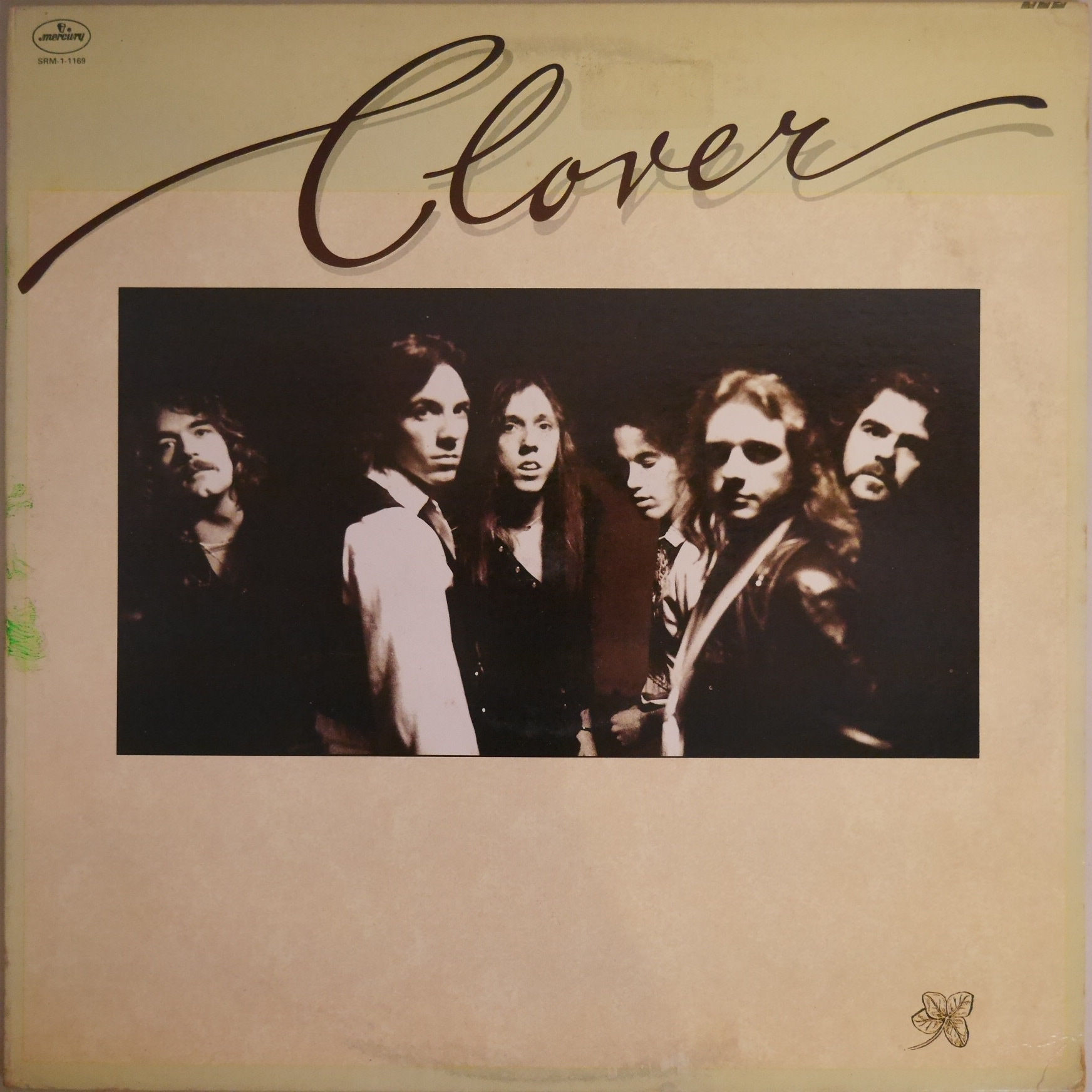 Clover (Huey Louis) / CLOVER (Unavailable )