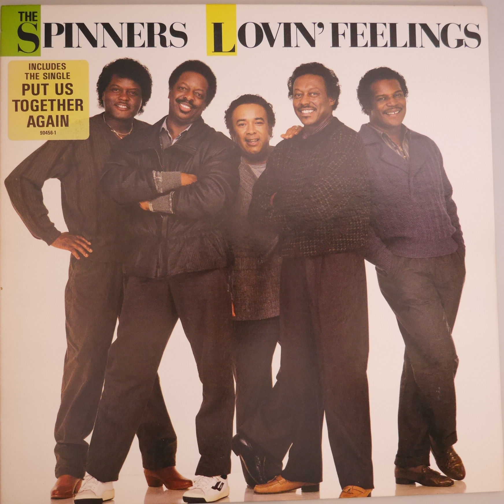 THE SPINNERS /Lovin' Feelings